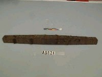 藏品(木盾)的圖片